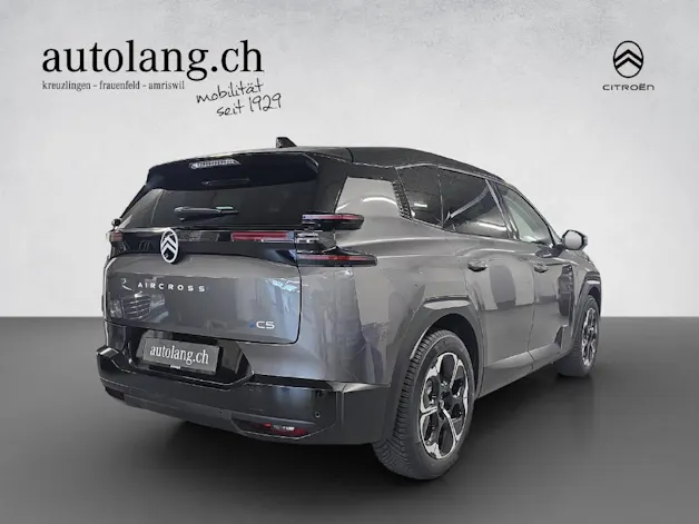 Citroën e-C5 Aircross Max