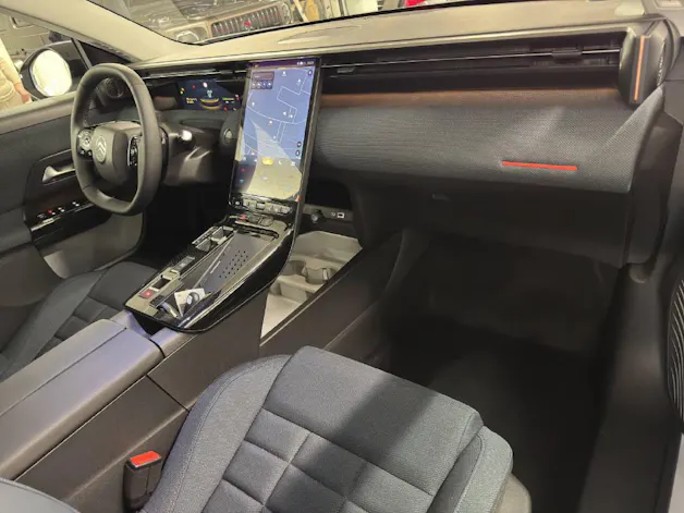 Citroën C5 Aircross 1.2 Hybrid Plus