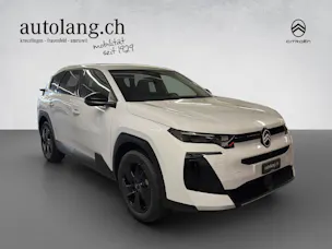 Citroën C5 Aircross 1.2 Hybrid Plus