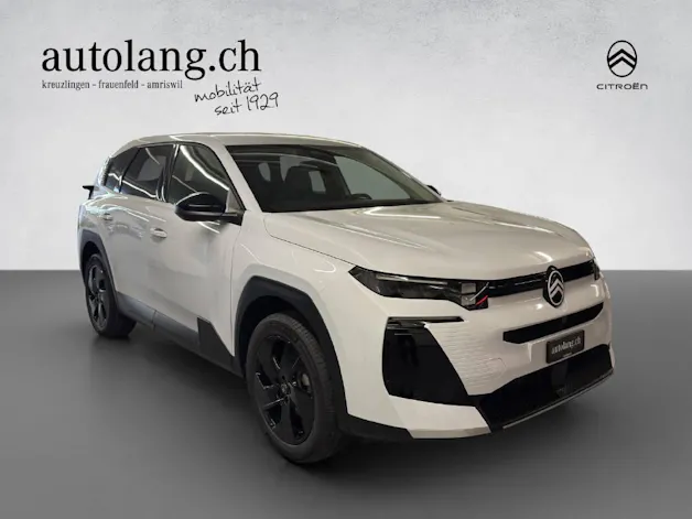 Citroën C5 Aircross 1.2 Hybrid Plus