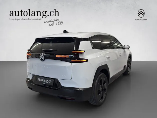 Citroën C5 Aircross 1.2 Hybrid Plus