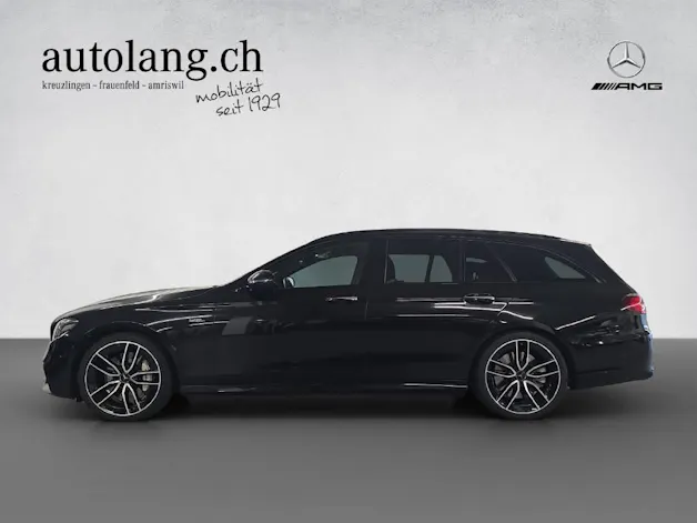Mercedes-Benz E 53 AMG 4Matic+ T- Modell