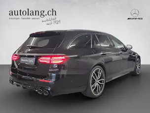 Mercedes-Benz E 53 AMG 4Matic+ T- Modell
