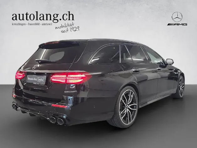 Mercedes-Benz E 53 AMG 4Matic+ T- Modell