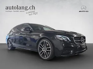 Mercedes-Benz E 53 AMG 4Matic+ T- Modell