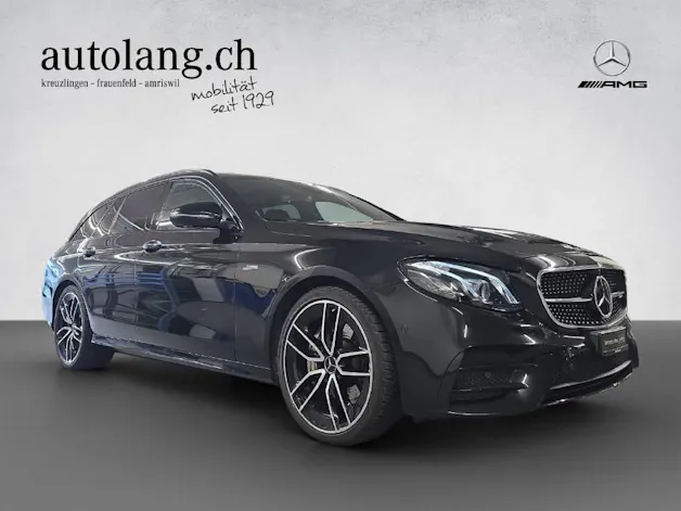 Mercedes-Benz E 53 AMG 4Matic+ T- Modell