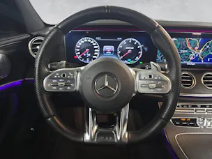 Mercedes-Benz E 53 AMG 4Matic+ T- Modell