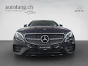 Mercedes-Benz E 53 AMG 4Matic+ T- Modell