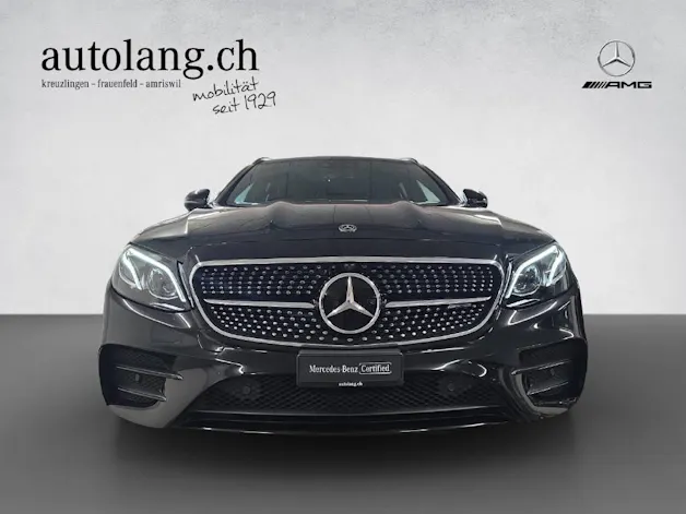 Mercedes-Benz E 53 AMG 4Matic+ T- Modell