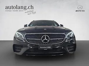 Mercedes-Benz E 53 AMG 4Matic+ T- Modell