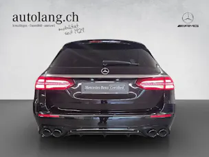 Mercedes-Benz E 53 AMG 4Matic+ T- Modell