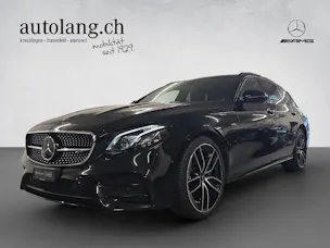 Mercedes-Benz E 53 AMG 4Matic+ T- Modell