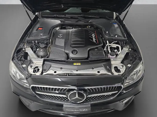 Mercedes-Benz E 53 AMG 4Matic+ T- Modell