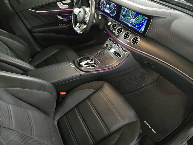 Mercedes-Benz E 53 AMG 4Matic+ T- Modell