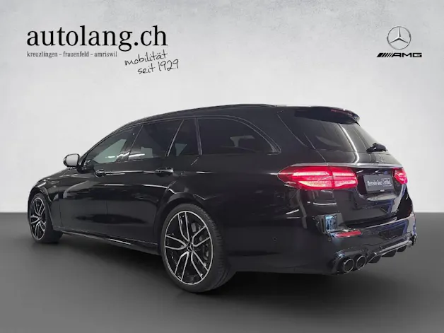 Mercedes-Benz E 53 AMG 4Matic+ T- Modell