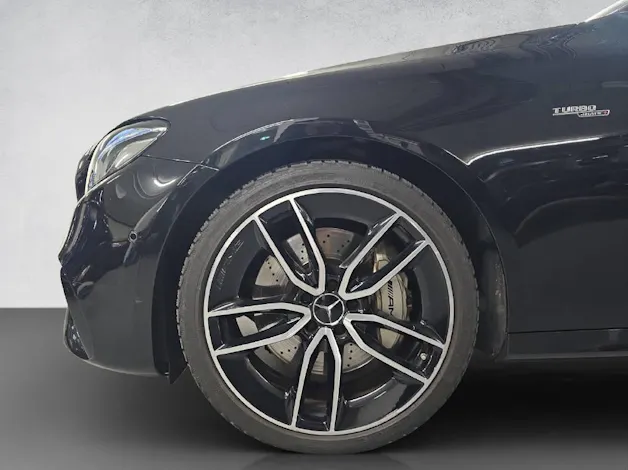 Mercedes-Benz E 53 AMG 4Matic+ T- Modell