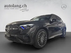 Mercedes-Benz GLC 200 AMG Line 4Matic