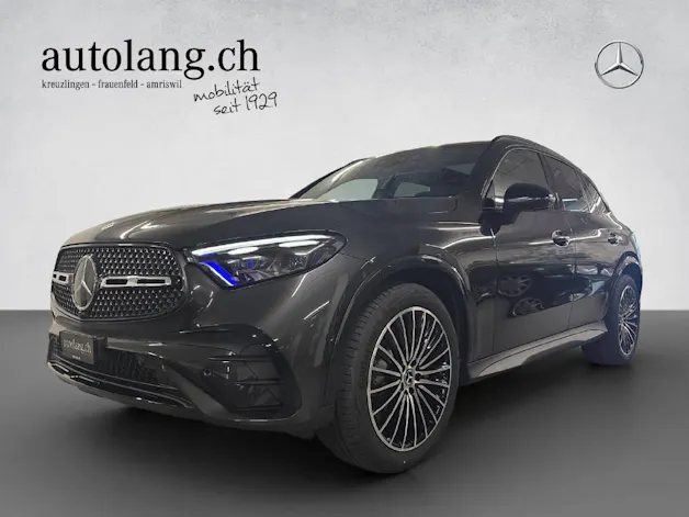 Mercedes-Benz GLC 200 AMG Line 4Matic