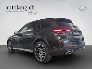 Mercedes-Benz GLC 200 AMG Line 4Matic