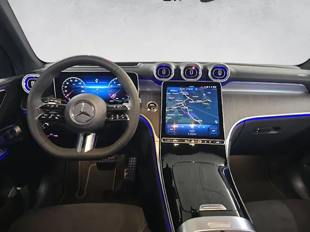 Mercedes-Benz GLC 200 AMG Line 4Matic