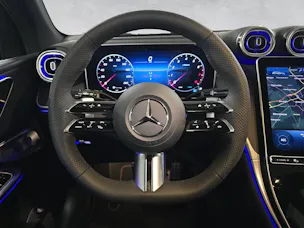 Mercedes-Benz GLC 200 AMG Line 4Matic