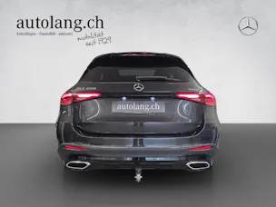 Mercedes-Benz GLC 200 AMG Line 4Matic