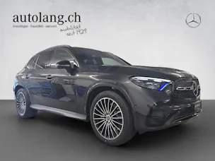 Mercedes-Benz GLC 200 AMG Line 4Matic