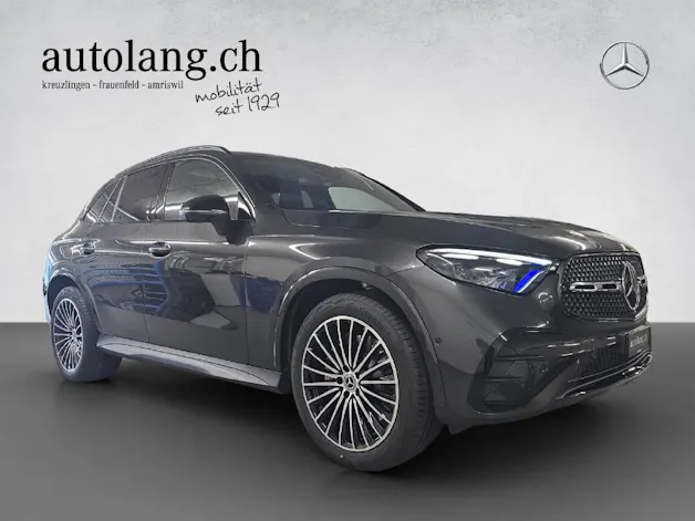 Mercedes-Benz GLC 200 AMG Line 4Matic