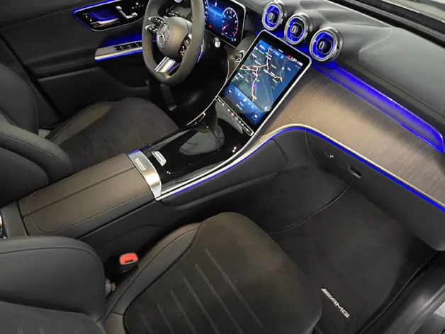 Mercedes-Benz GLC 200 AMG Line 4Matic