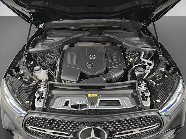 Mercedes-Benz GLC 200 AMG Line 4Matic