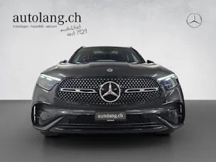 Mercedes-Benz GLC 200 AMG Line 4Matic