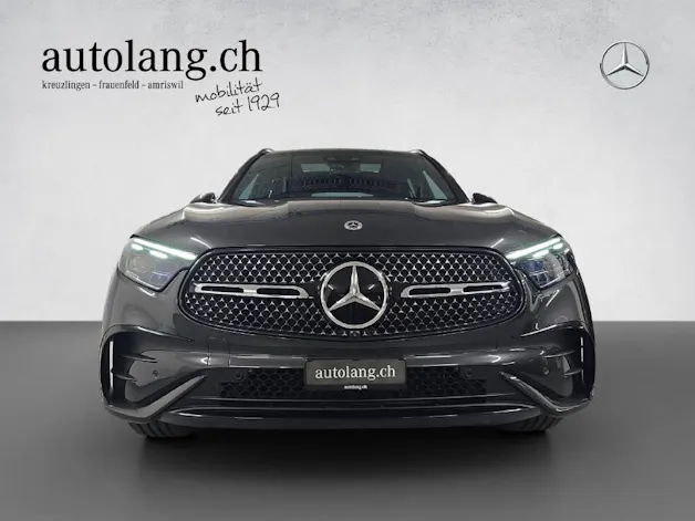 Mercedes-Benz GLC 200 AMG Line 4Matic