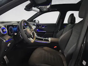 Mercedes-Benz GLC 200 AMG Line 4Matic