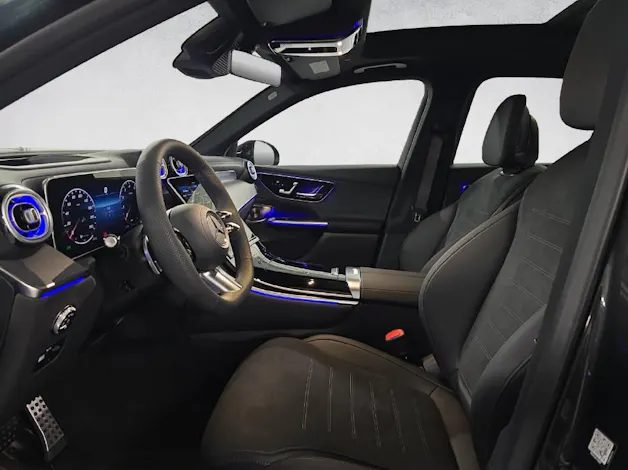 Mercedes-Benz GLC 200 AMG Line 4Matic
