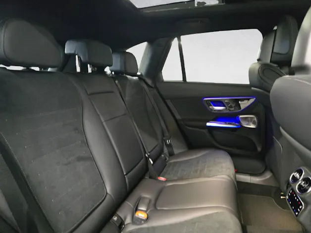 Mercedes-Benz GLC 200 AMG Line 4Matic