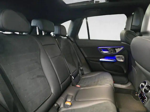 Mercedes-Benz GLC 200 AMG Line 4Matic