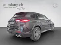 Mercedes-Benz GLC 200 AMG Line 4Matic