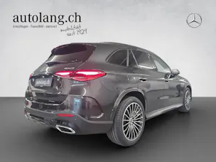 Mercedes-Benz GLC 200 AMG Line 4Matic