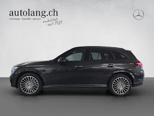 Mercedes-Benz GLC 200 AMG Line 4Matic