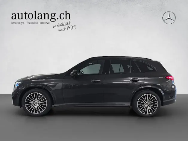 Mercedes-Benz GLC 200 AMG Line 4Matic