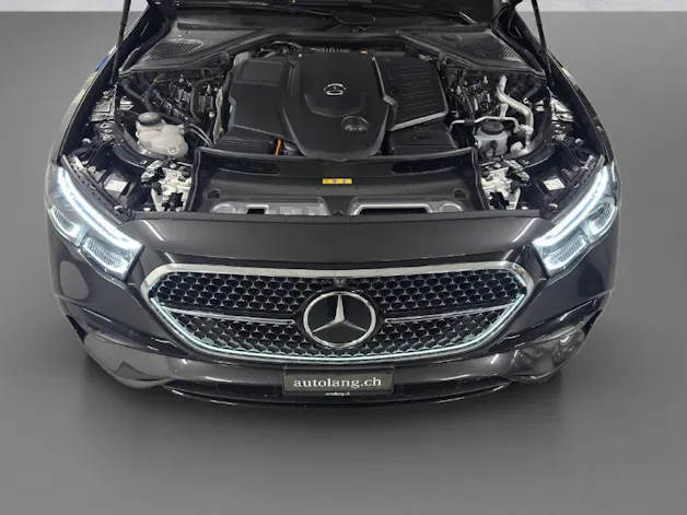 Mercedes-Benz E 450 d AMG Line 4Matic T-Modell