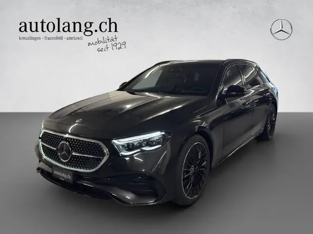 Mercedes-Benz E 450 d AMG Line 4Matic T-Modell