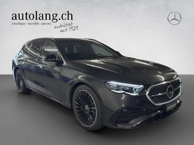 Mercedes-Benz E 450 d AMG Line 4Matic T-Modell