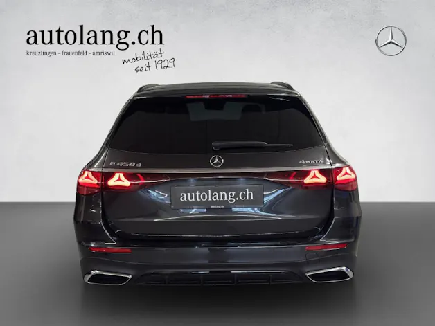 Mercedes-Benz E 450 d AMG Line 4Matic T-Modell