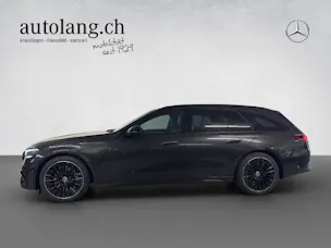 Mercedes-Benz E 450 d AMG Line 4Matic T-Modell