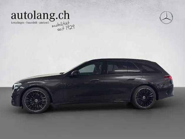 Mercedes-Benz E 450 d AMG Line 4Matic T-Modell