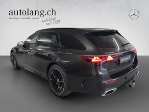 Mercedes-Benz E 450 d AMG Line 4Matic T-Modell