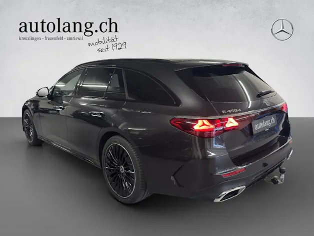 Mercedes-Benz E 450 d AMG Line 4Matic T-Modell