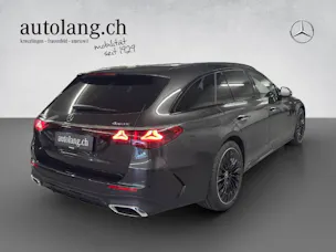 Mercedes-Benz E 450 d AMG Line 4Matic T-Modell