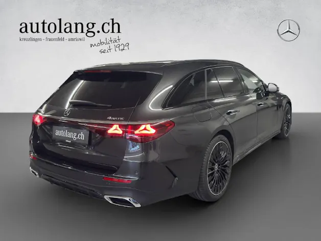 Mercedes-Benz E 450 d AMG Line 4Matic T-Modell